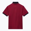 Polo da uomo Napapijri E-Zeri rosso tibetano r1e 2