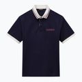 Polo da uomo Napapijri E-Zeri blu marine