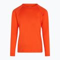 Maglia termica per bambini icebreaker 200 Oasis Crewe fervid