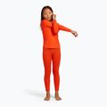 Maglia termica per bambini icebreaker 200 Oasis Crewe fervid 4