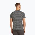 Maglietta da trekking uomo icebreaker Merino 150 Tech Lite III midnight navy/snow 3