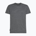 Maglietta da trekking uomo icebreaker Merino 150 Tech Lite III midnight navy/snow 6