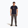 Maglietta da uomo icebreaker Merino 150 Tech Lite Bear Tour midnight navy 2