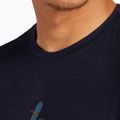 Maglietta da uomo icebreaker Merino 150 Tech Lite Bear Tour midnight navy 6