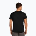 Maglietta da uomo icebreaker Merino 150 Tech Lite Sci Yeti nero 3