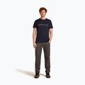 Maglietta da uomo icebreaker Merino 150 Tech Lite Mountain Pulse midnight navy 2