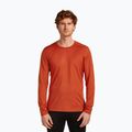 Maglia termica da uomo icebreaker 200 Oasis Crewe agate