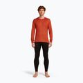 Maglia termica da uomo icebreaker 200 Oasis Crewe agate 2