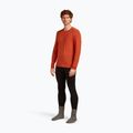 Maglia termica da uomo icebreaker 200 Oasis Crewe agate 4