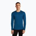 Maglia termica da uomo icebreaker 200 Oasis Crewe atlantis