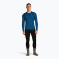 Maglia termica da uomo icebreaker 200 Oasis Crewe atlantis 4