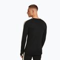 Maglia termica a manica lunga da uomo Icebreaker Merino 200 Oasis+ LS Crewe 0JI nero/jet melange/non tinto/cb 3