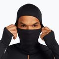 Tuta termica uomo icebreaker Merino 200 Oasis+ nero/non tinto/cb 6