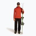Felpa con cappuccio Icebreaker Merino 260 Quantum IV Zip Uomo agata 4