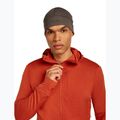 Felpa con cappuccio Icebreaker Merino 260 Quantum IV Zip Uomo agata 6