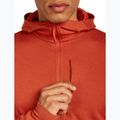 Felpa con cappuccio Icebreaker Merino 260 Quantum IV Zip Uomo agata 7