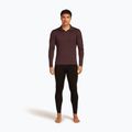 Felpa termica da uomo icebreaker 260 Tech LS Half Zip java 2