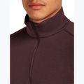 Felpa termica da uomo icebreaker 260 Tech LS Half Zip java 5