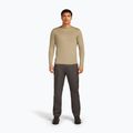 Maglia a maniche lunghe da trekking uomo icebreaker Merino 125 Cool-Lite Sphere III Tee flagstone 2