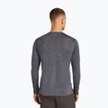 Maglia a maniche lunghe da trekking uomo icebreaker Merino 125 Cool-Lite Sphere III Tee midnight navy heather 3