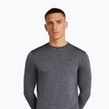 Maglia a maniche lunghe da trekking uomo icebreaker Merino 125 Cool-Lite Sphere III Tee midnight navy heather 5