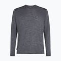 Maglia a maniche lunghe da trekking uomo icebreaker Merino 125 Cool-Lite Sphere III Tee midnight navy heather 6