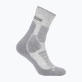 Calze da uomo icebreaker Merino Hike+ Heavy Crew blizzard heather/alloy