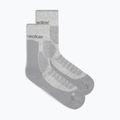 Calze da uomo icebreaker Merino Hike+ Heavy Crew blizzard heather/alloy 2