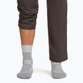 Calze da uomo icebreaker Merino Hike+ Heavy Crew blizzard heather/alloy 3