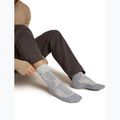 Calze da uomo icebreaker Merino Hike+ Heavy Crew blizzard heather/alloy 4