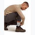 Calze da uomo icebreaker Merino Hike+ Heavy Crew blizzard heather/alloy 5