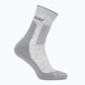 Calze Icebreaker Merino Hike+ Medium Crew Uomo blizzard heather/alloy