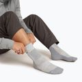 Calze Icebreaker Merino Hike+ Medium Crew Uomo blizzard heather/alloy 3