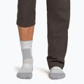 Calze Icebreaker Merino Hike+ Medium Crew Uomo blizzard heather/alloy 4