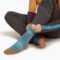 Calzini Icebreaker da uomo Merino Hike+ Medium Crew topaz/trail 3