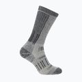 Calze da uomo icebreaker Merino Hike+ Mountaineer Mid Calf jet heather/black