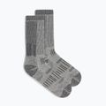 Calze da uomo icebreaker Merino Hike+ Mountaineer Mid Calf jet heather/black 2