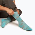 Calze Icebreaker Merino Ultralight Crew Camp Ess hydro/trail uomo 3