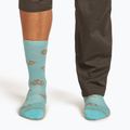 Calze Icebreaker Merino Ultralight Crew Camp Ess hydro/trail uomo 4