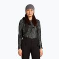 Cappello invernale icebreaker Merino 260 Waffle Reversible Beanie obsidian/black 5