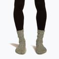 Calze da sci Icebreaker Merino Ski Lodge Crew loden/lichen/chalk 3