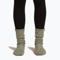 Calze da sci Icebreaker Merino Ski Lodge Crew loden/lichen/chalk 6