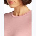 Maglietta da trekking donna icebreaker Merino 150 Tech Lite III Tee blush 5