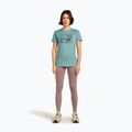Maglietta da donna icebreaker Merino 150 Tech Lite Terrain hydro 2
