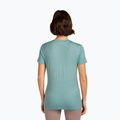 Maglietta da donna icebreaker Merino 150 Tech Lite Terrain hydro 3