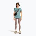Maglietta da donna icebreaker Merino 150 Tech Lite Terrain hydro 4