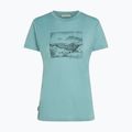 Maglietta da donna icebreaker Merino 150 Tech Lite Terrain hydro 7