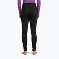Leggings termici da donna icebreaker Merino 200 Oasis High Rise neri 3