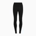 Leggings termici da donna icebreaker Merino 200 Oasis High Rise neri 6
