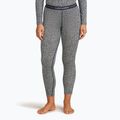 Pantaloni termici da donna icebreaker Merino 200 Oasis Flock Forms AOP midnight navy/snow